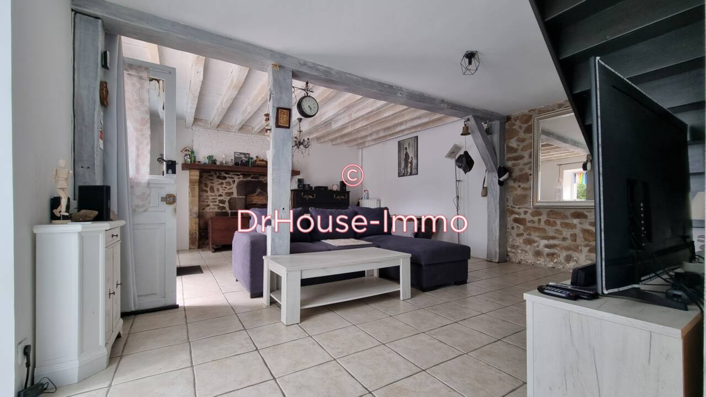 Photo 2 : Vente Maison 4 pièces Méasnes 105 m²
