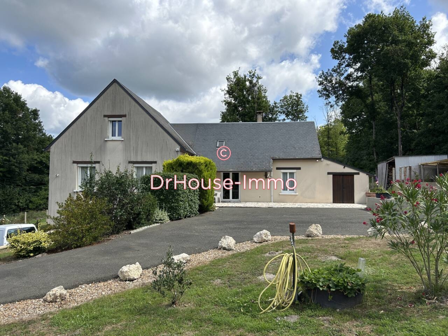 Photo 1 : Vente Maison 6 pièces Lavernat 152 m²
