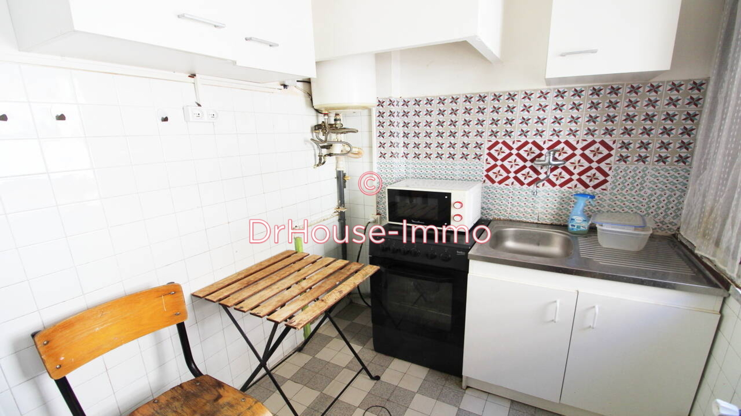 Photo 2 : Vente Appartement 1 pièce Marseille 25 m²