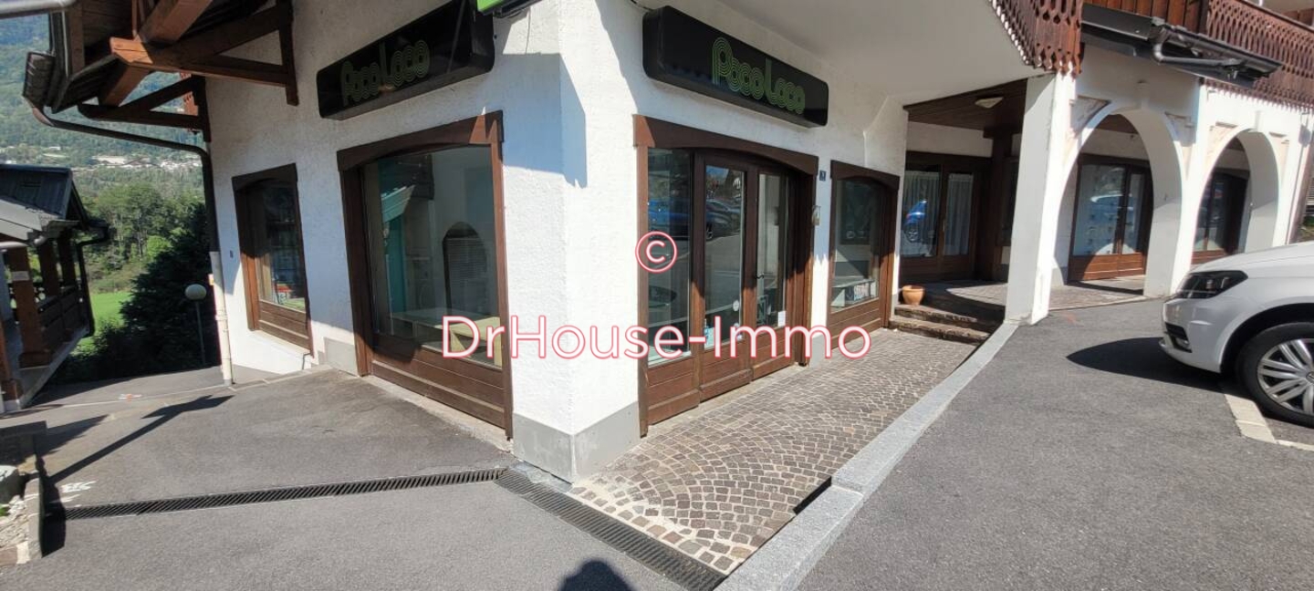 Photo 3 : Vente Commerce 3 pièces Morillon 80 m²