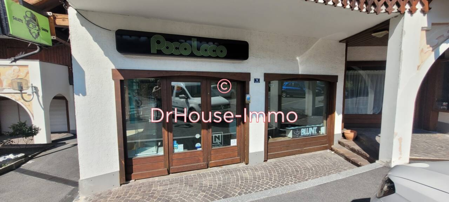 Photo 2 : Vente Commerce 3 pièces Morillon 80 m²