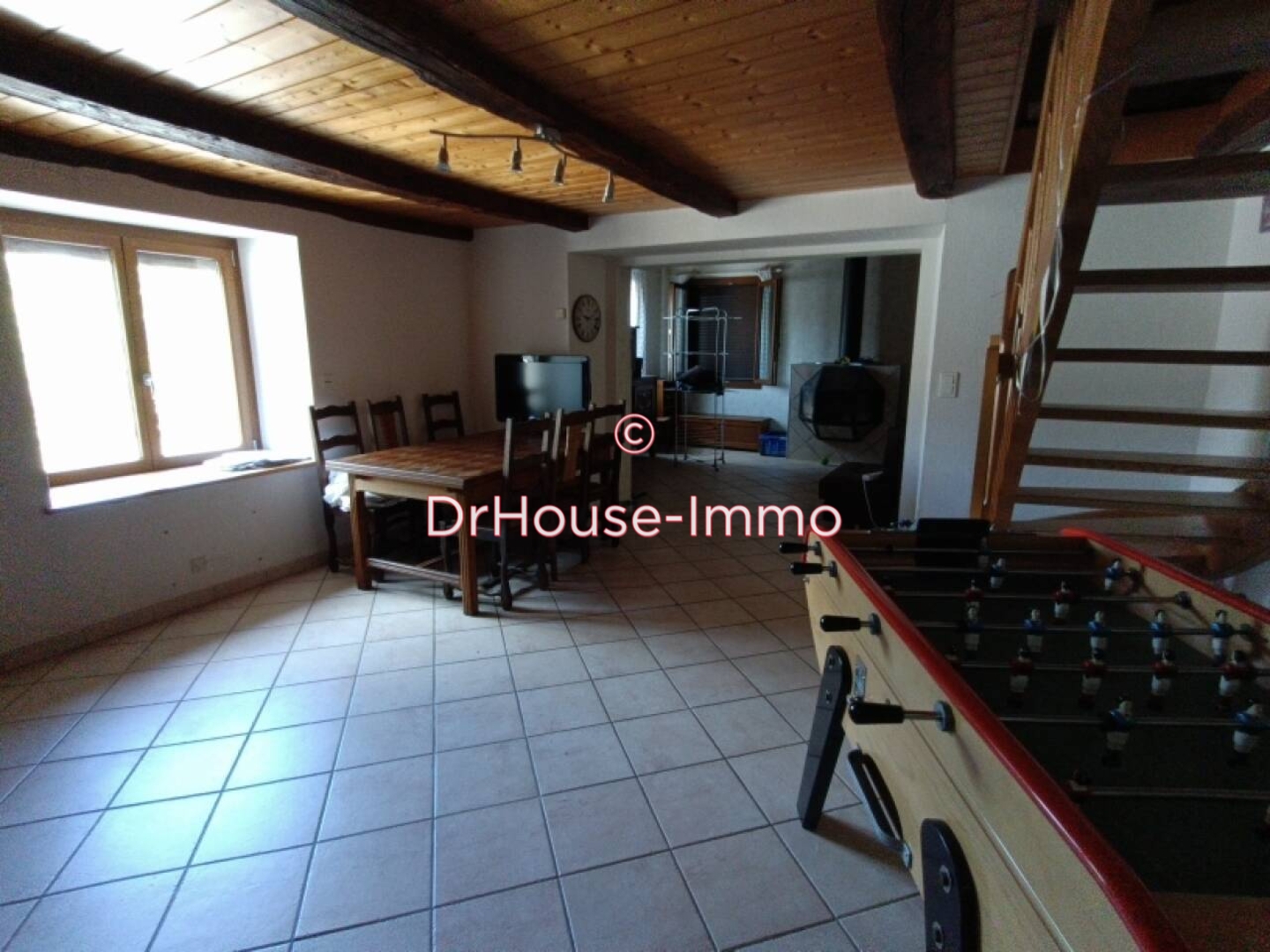 Photo 1 : Vente Maison 6 pièces Boult 125 m²
