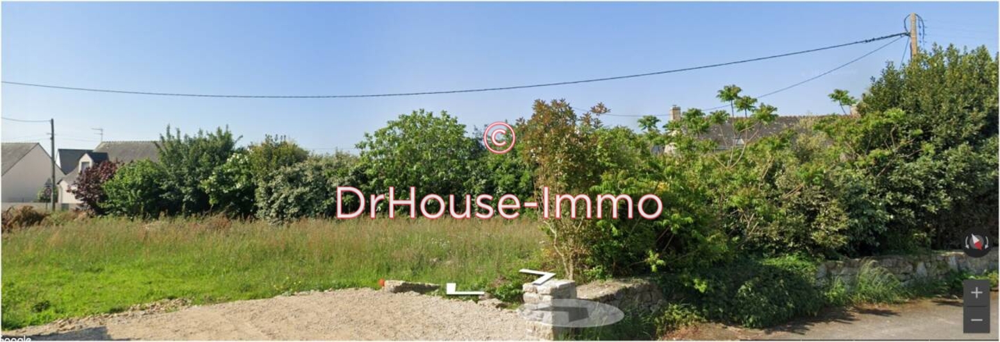 Photo 1 : Vente Terrain  Carnac 300 m²