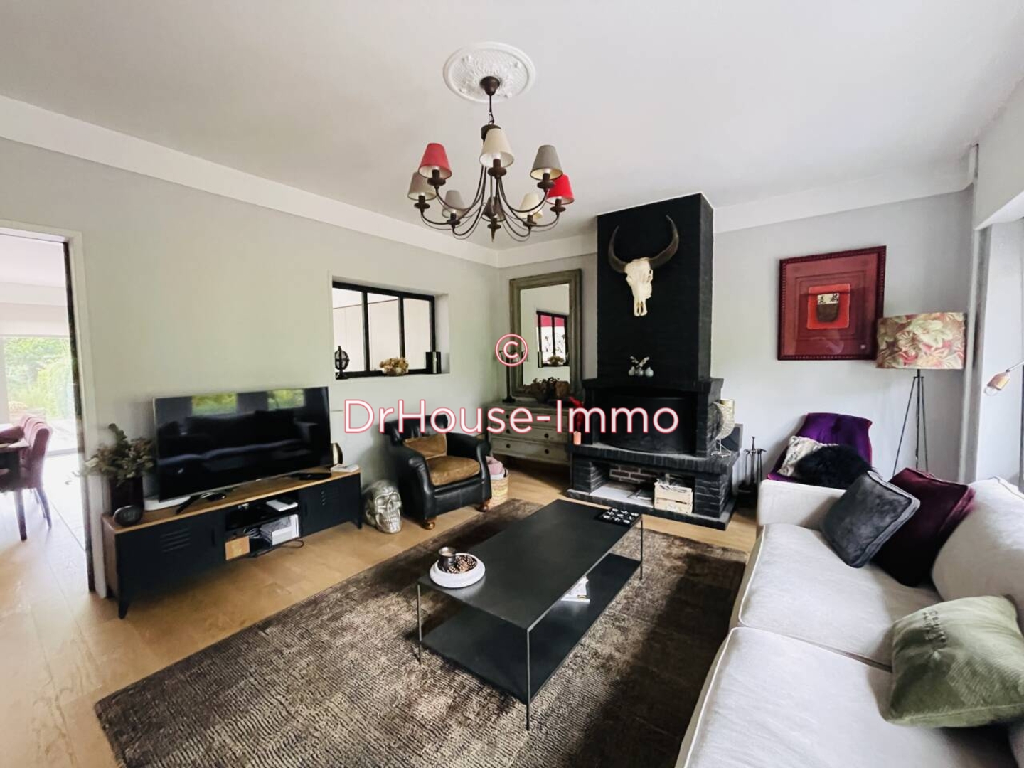 Photo 1 : Vente Maison 5 pièces Bondues 130 m²
