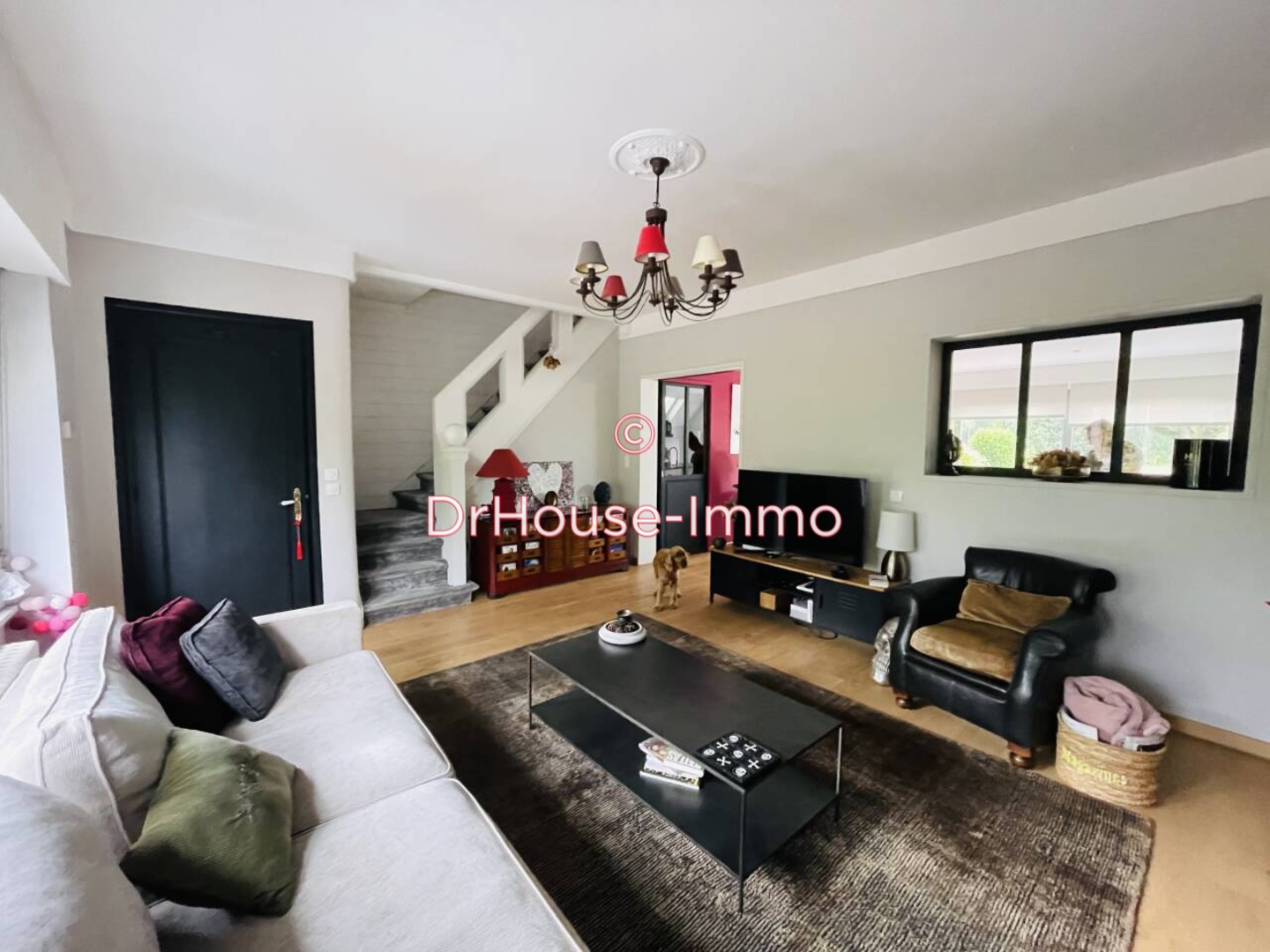 Photo 2 : Vente Maison 5 pièces Bondues 130 m²