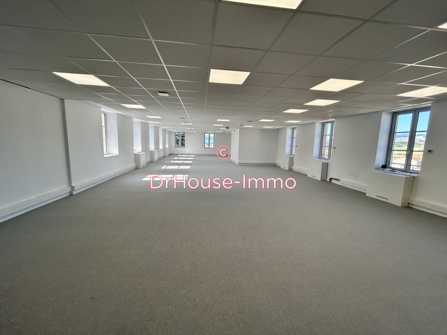 Photo 3 : Vente Bureau 1 pièce Mornant 183 m²
