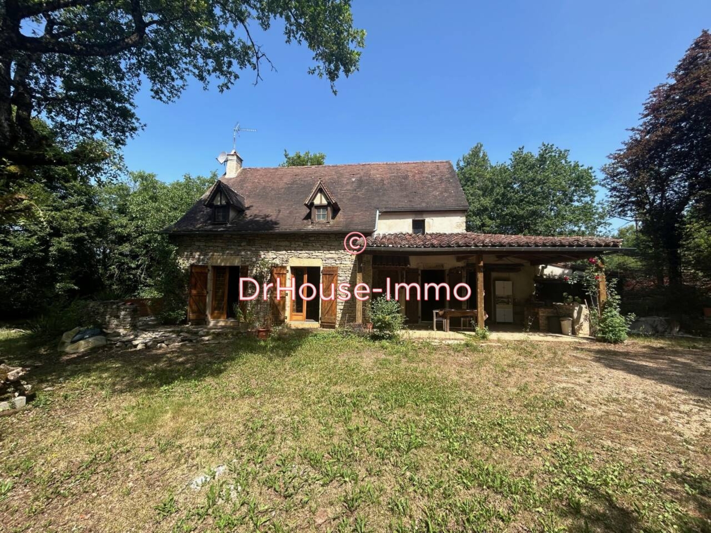 Photo 1 : Vente Maison 3 pièces Varaire 83 m²