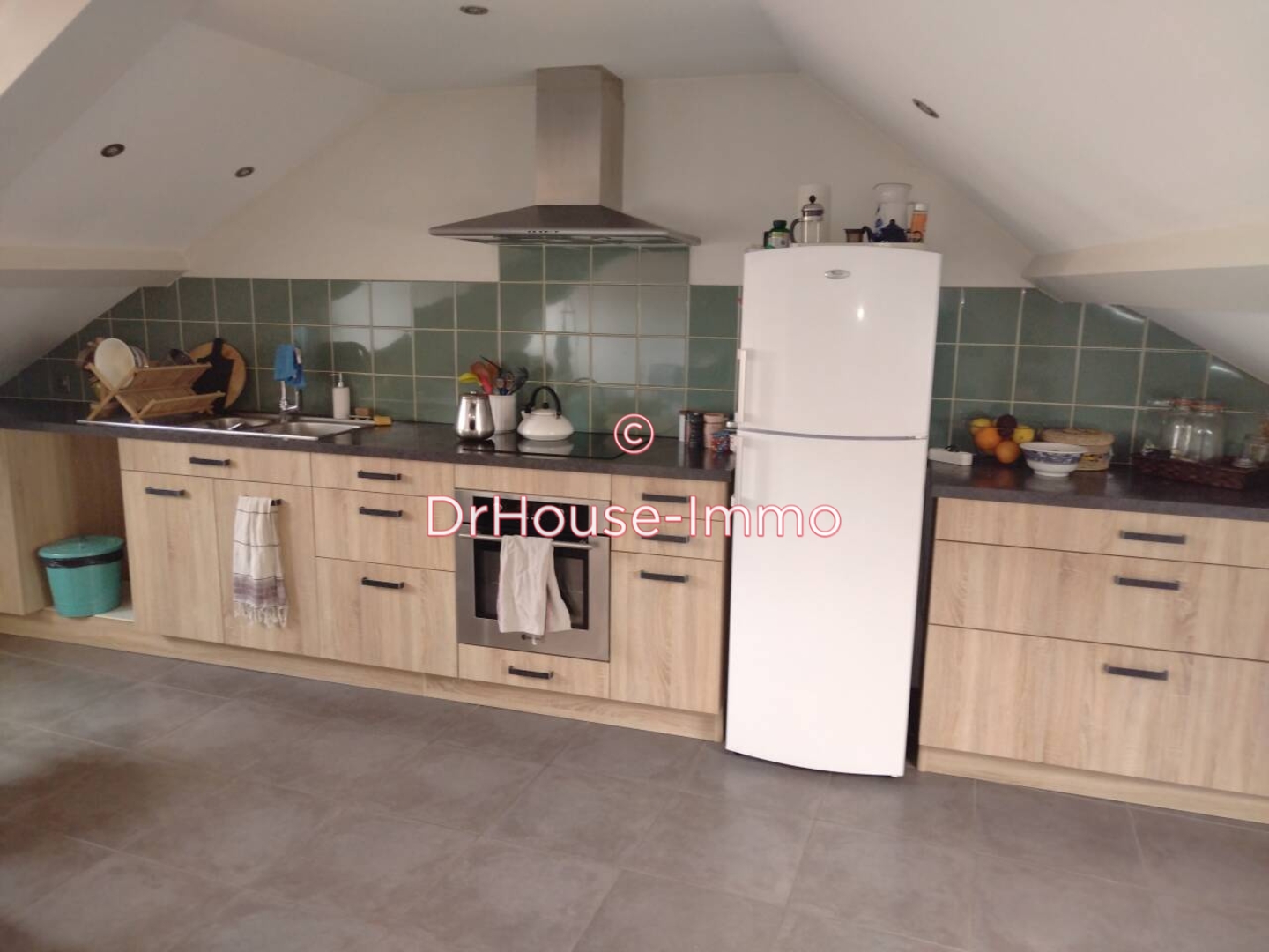 Photo 2 : Vente Appartement 3 pièces Le Puy-en-Velay 61 m²