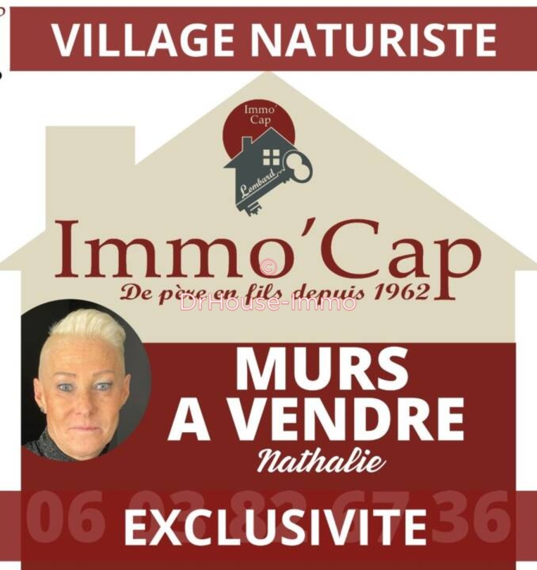 Photo 2 : Vente Commerce 4 pièces Cap d'Agde 256 m²