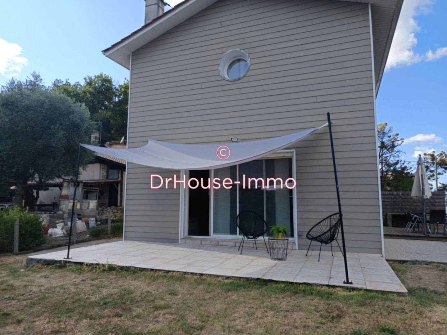 Photo 2 : Vente Maison 4 pièces Sainte-Eulalie 106 m²