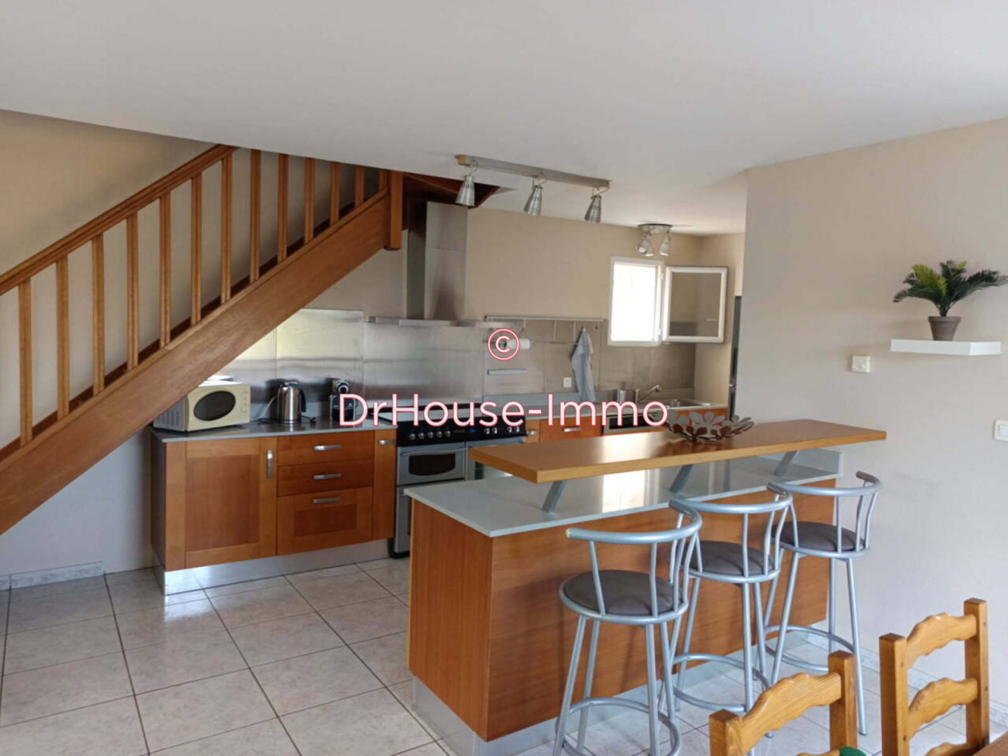 Photo 3 : Vente Maison 4 pièces Sainte-Eulalie 106 m²