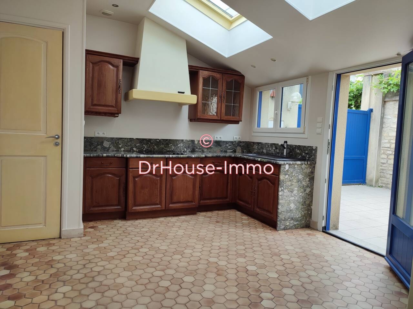 Photo 3 : Vente Maison 5 pièces Caen 105 m²