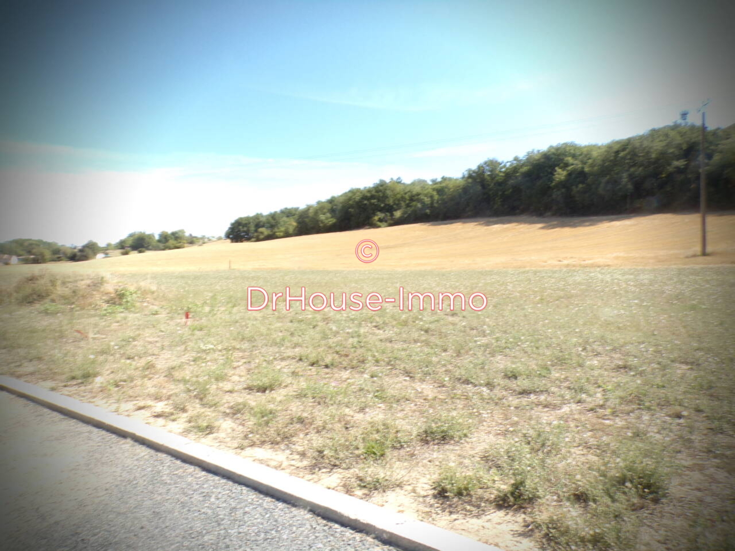 Photo 3 : Vente Terrain  Saint-Gauzens 631 m²