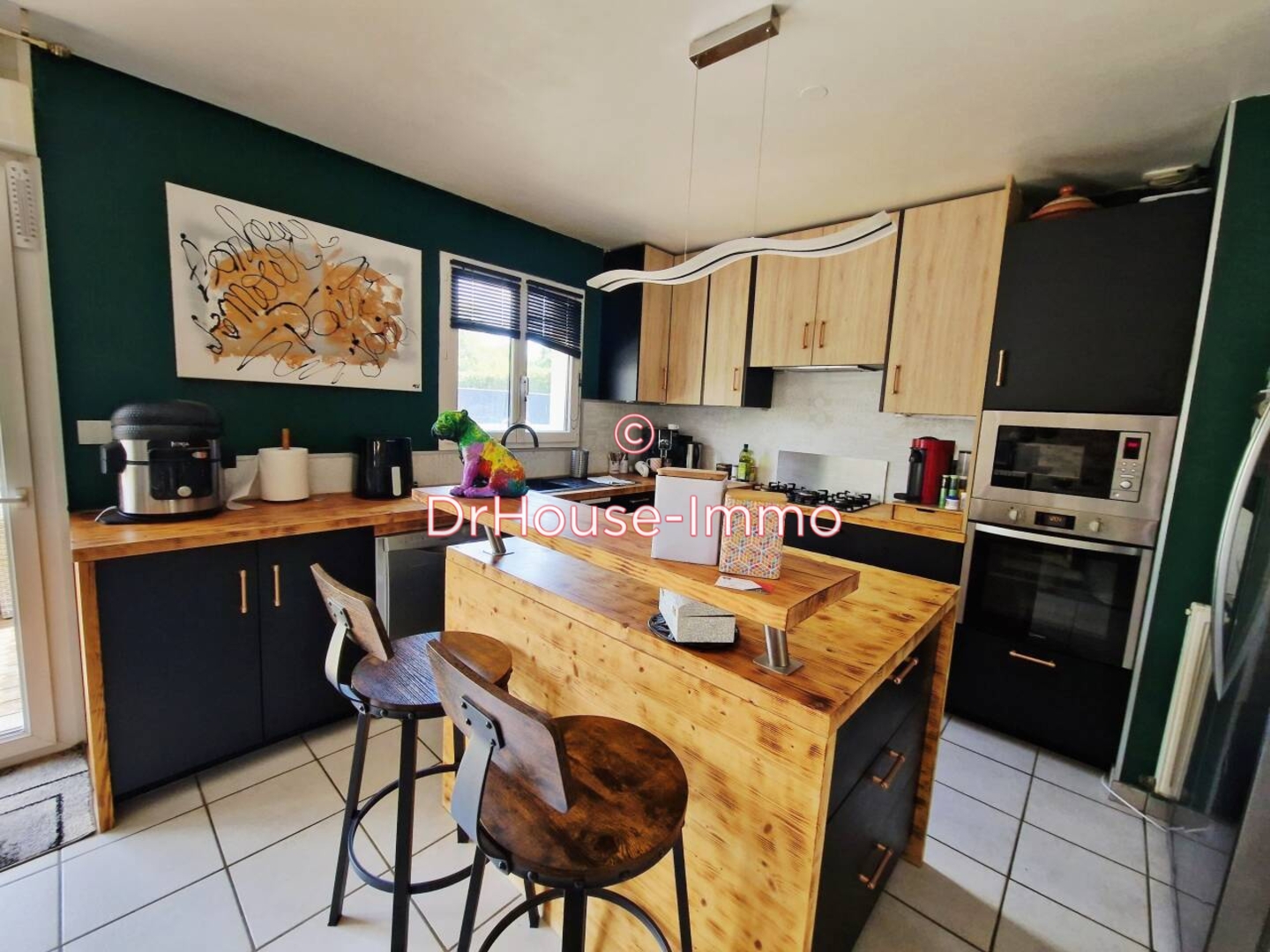 Photo 2 : Vente Maison 5 pièces Saint-Paul-lès-Romans 116 m²