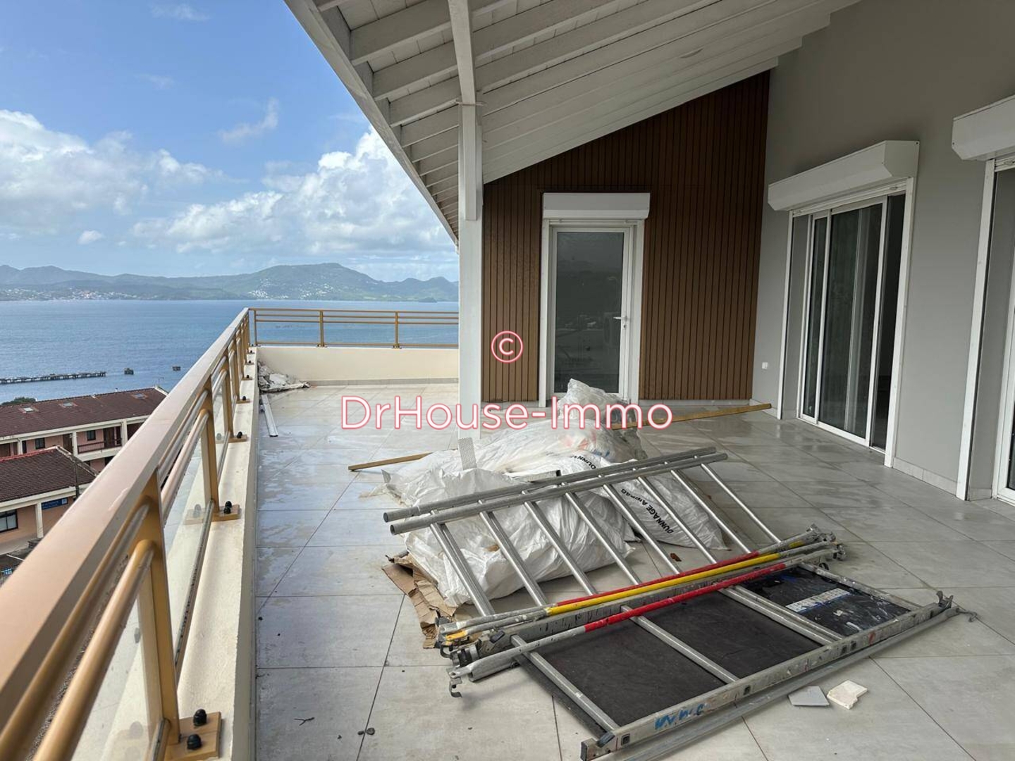 Photo 1 : Vente Appartement 4 pièces Fort-de-France 90 m²