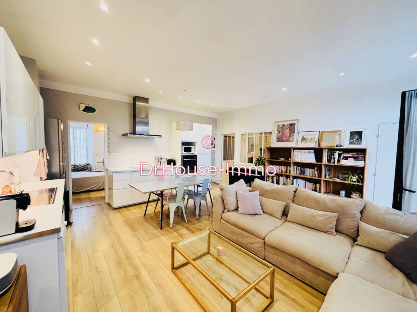 Photo 2 : Vente Maison 4 pièces Limoux 80 m²