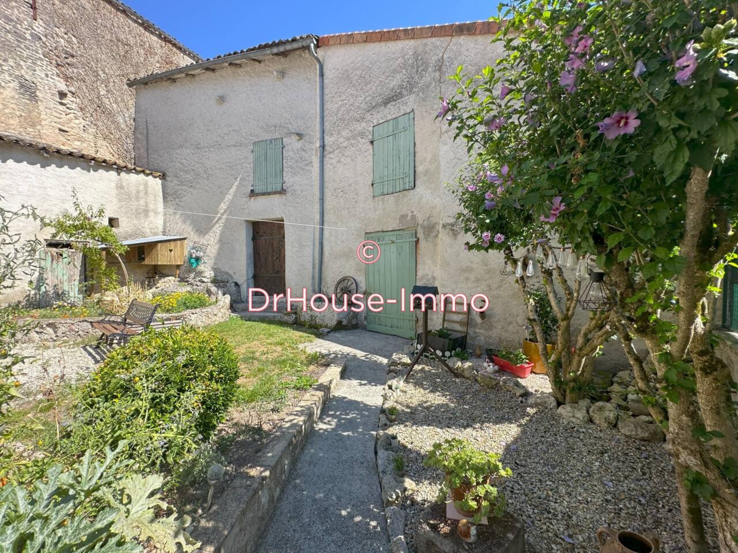 Photo 3 : Vente Maison 4 pièces Asnières-sur-Nouère 93 m²