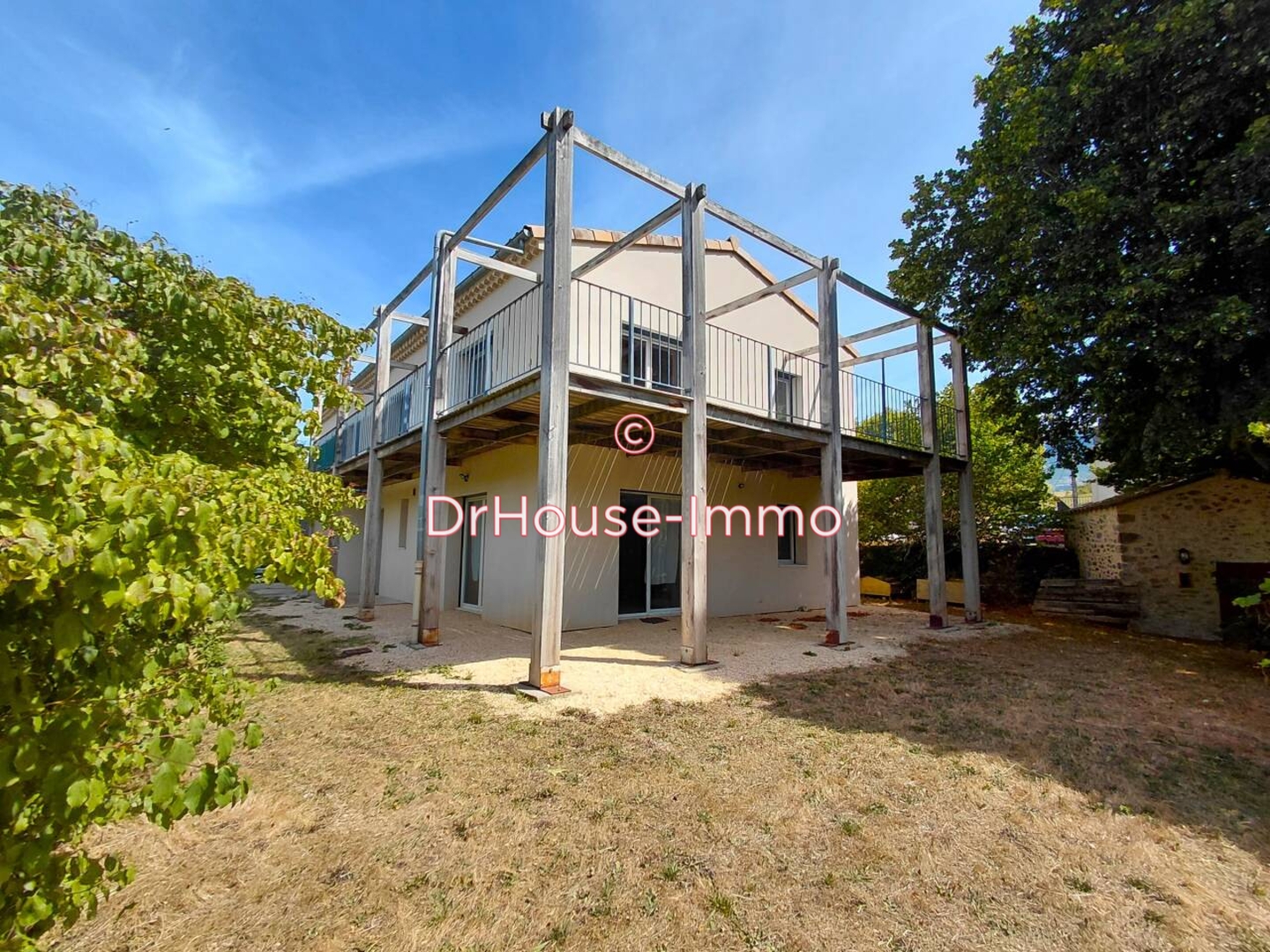 Photo 1 : Vente Maison 6 pièces Bourdeaux 167 m²