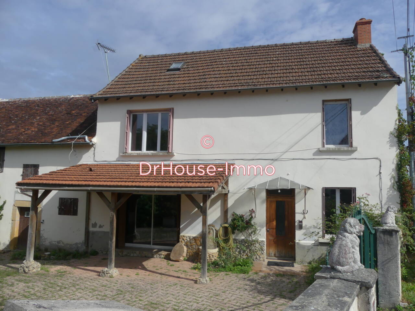 Photo 2 : Vente Maison 6 pièces Changy 99 m²