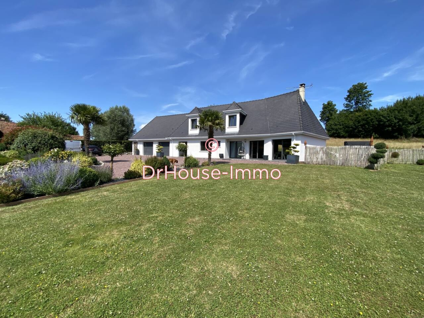 Photo 3 : Vente Maison 12 pièces Étaples 213 m²