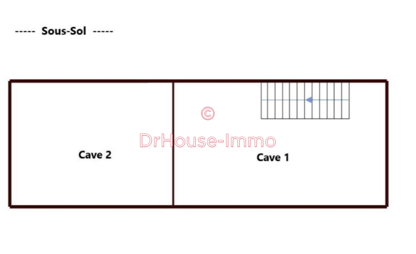 Photo 3 : Vente Maison 4 pièces Croix 90 m²