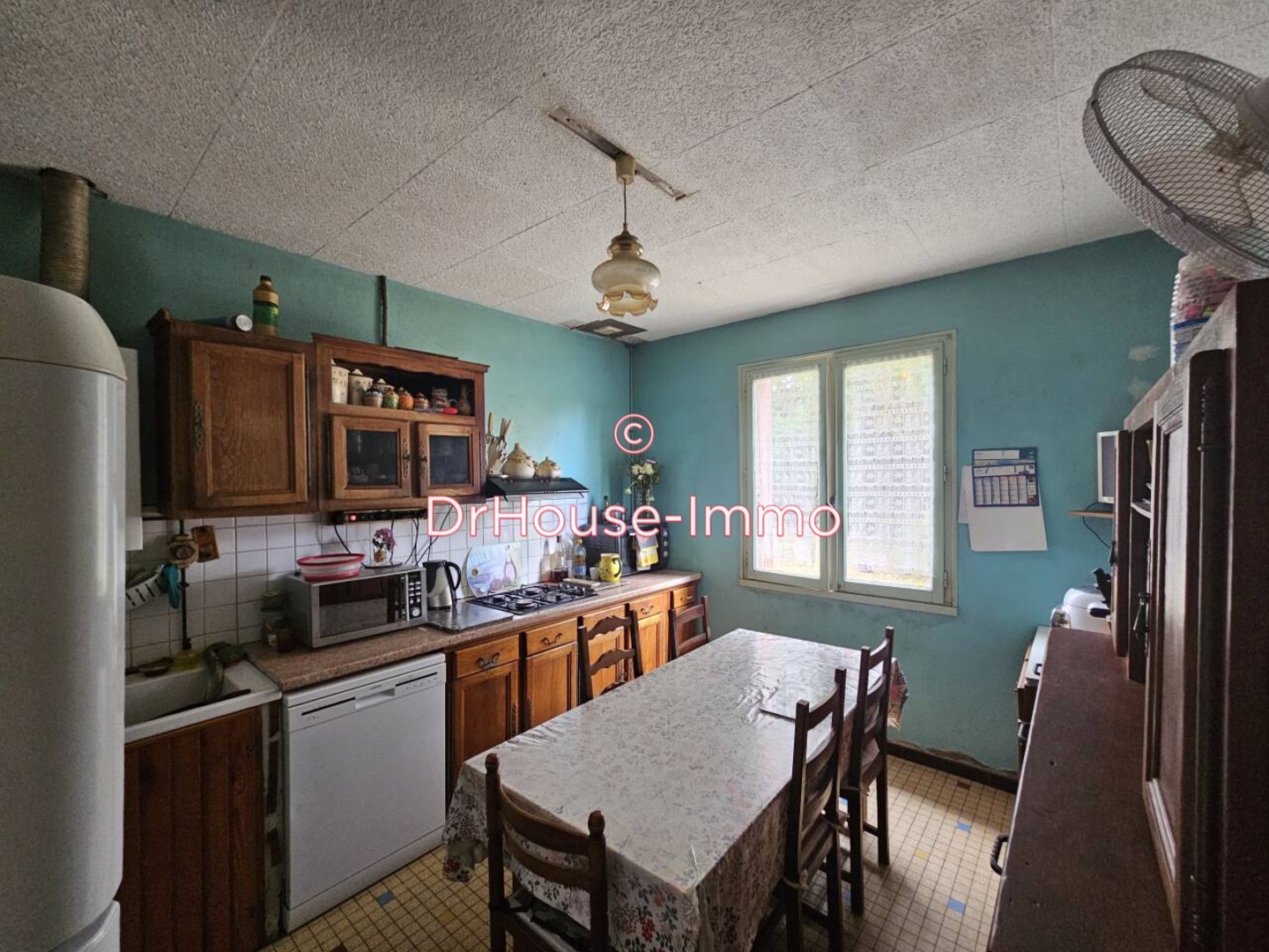 Photo 2 : Vente Maison 4 pièces Comps 85 m²