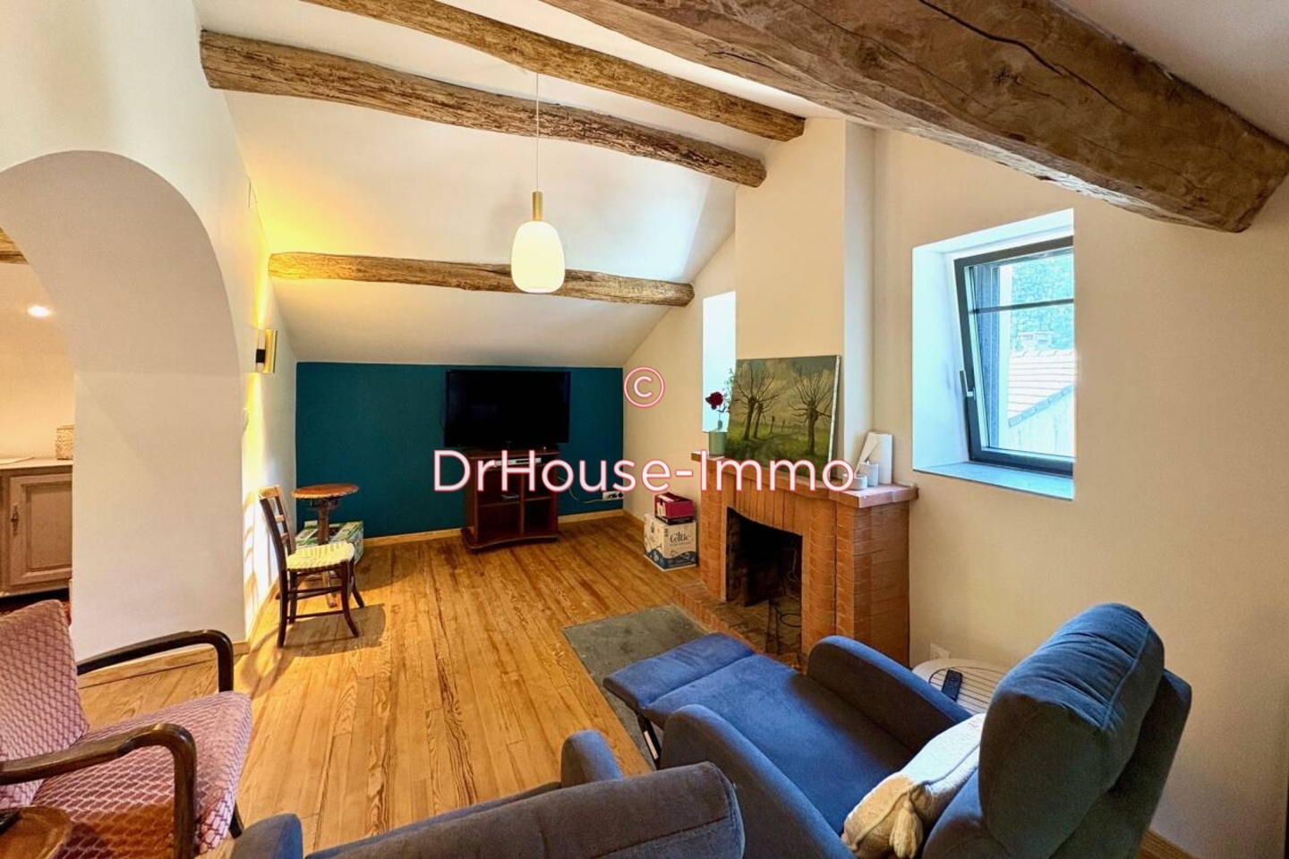 Photo 2 : Vente Maison 4 pièces Laprade 83 m²