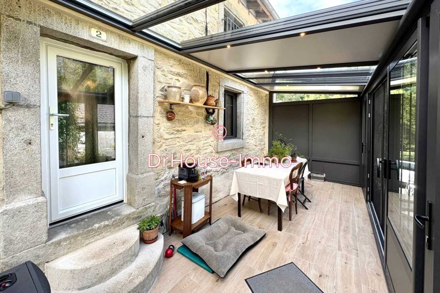 Photo 3 : Vente Maison 4 pièces Laprade 83 m²