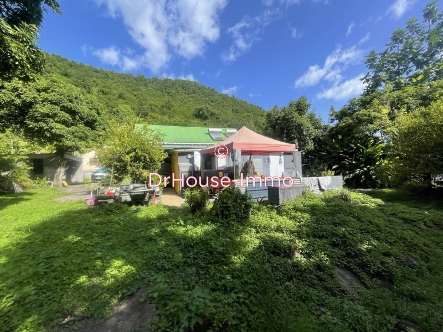 Photo 2 : Vente Maison 7 pièces Vieux-Habitants 209 m²