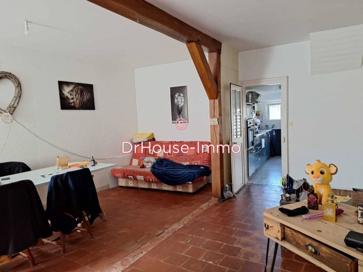 Photo 3 : Vente Maison 5 pièces Écommoy 75 m²
