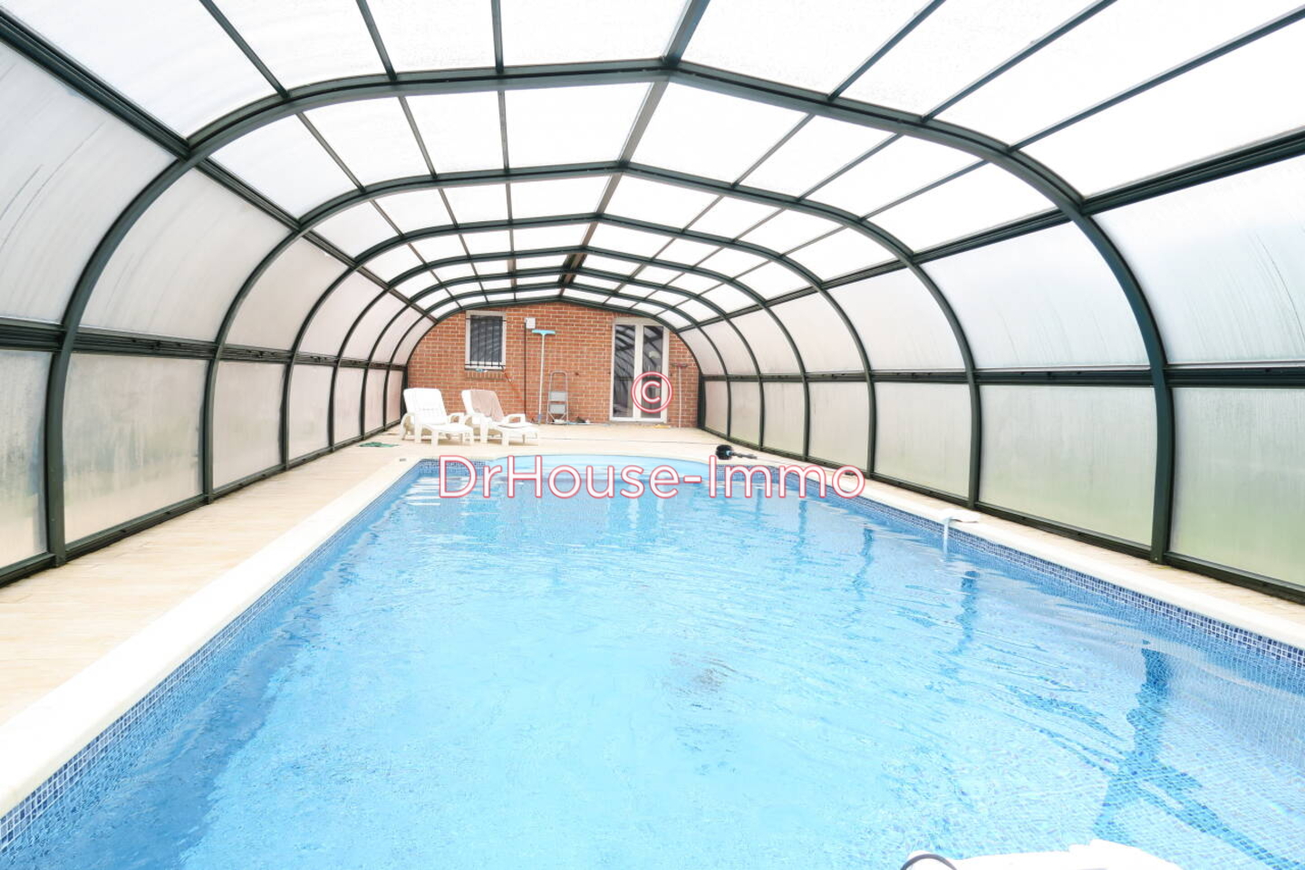 Photo 2 : Vente Maison 5 pièces Bailleul 132 m²