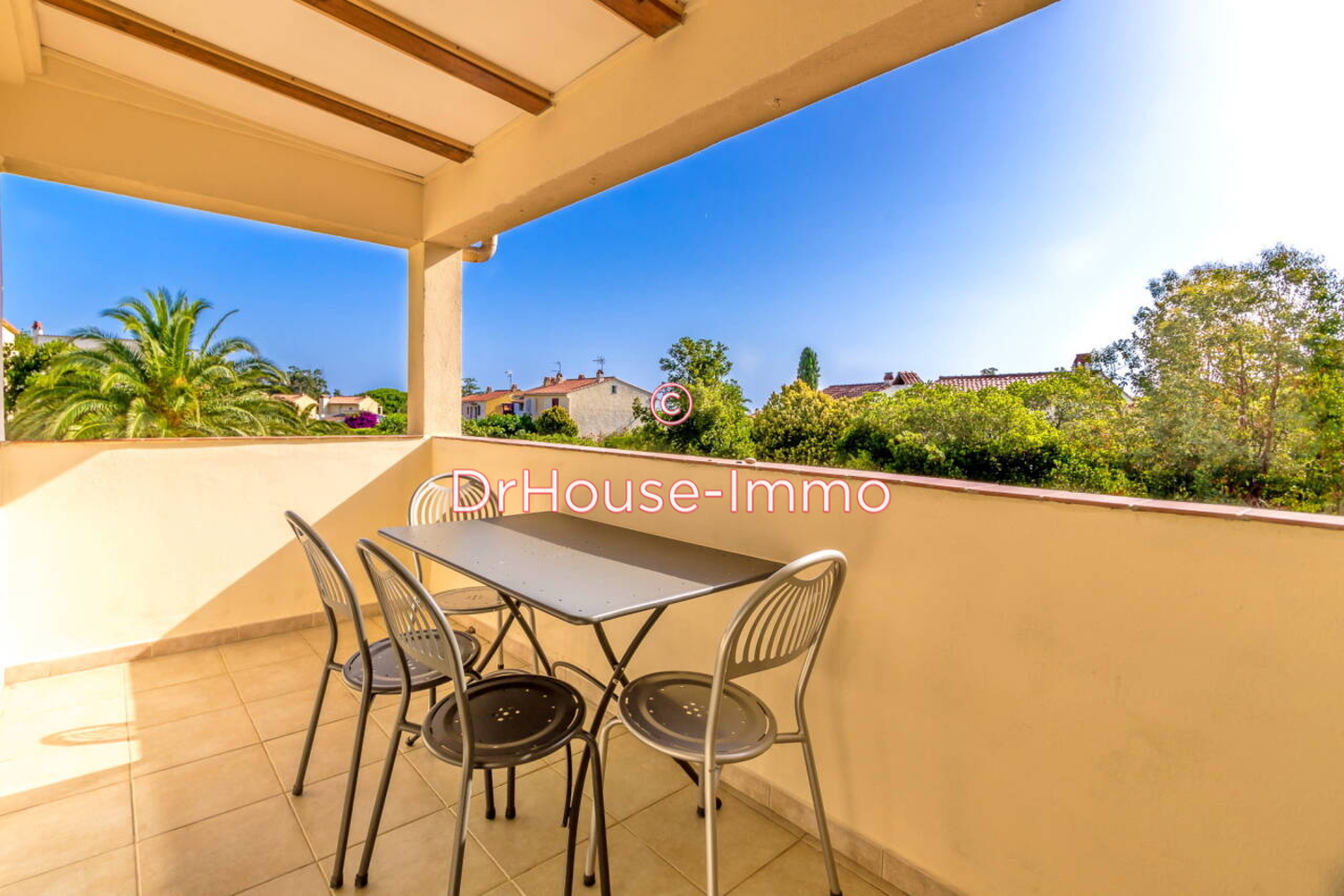 Photo 3 : Vente Appartement 2 pièces Linguizzetta 31 m²