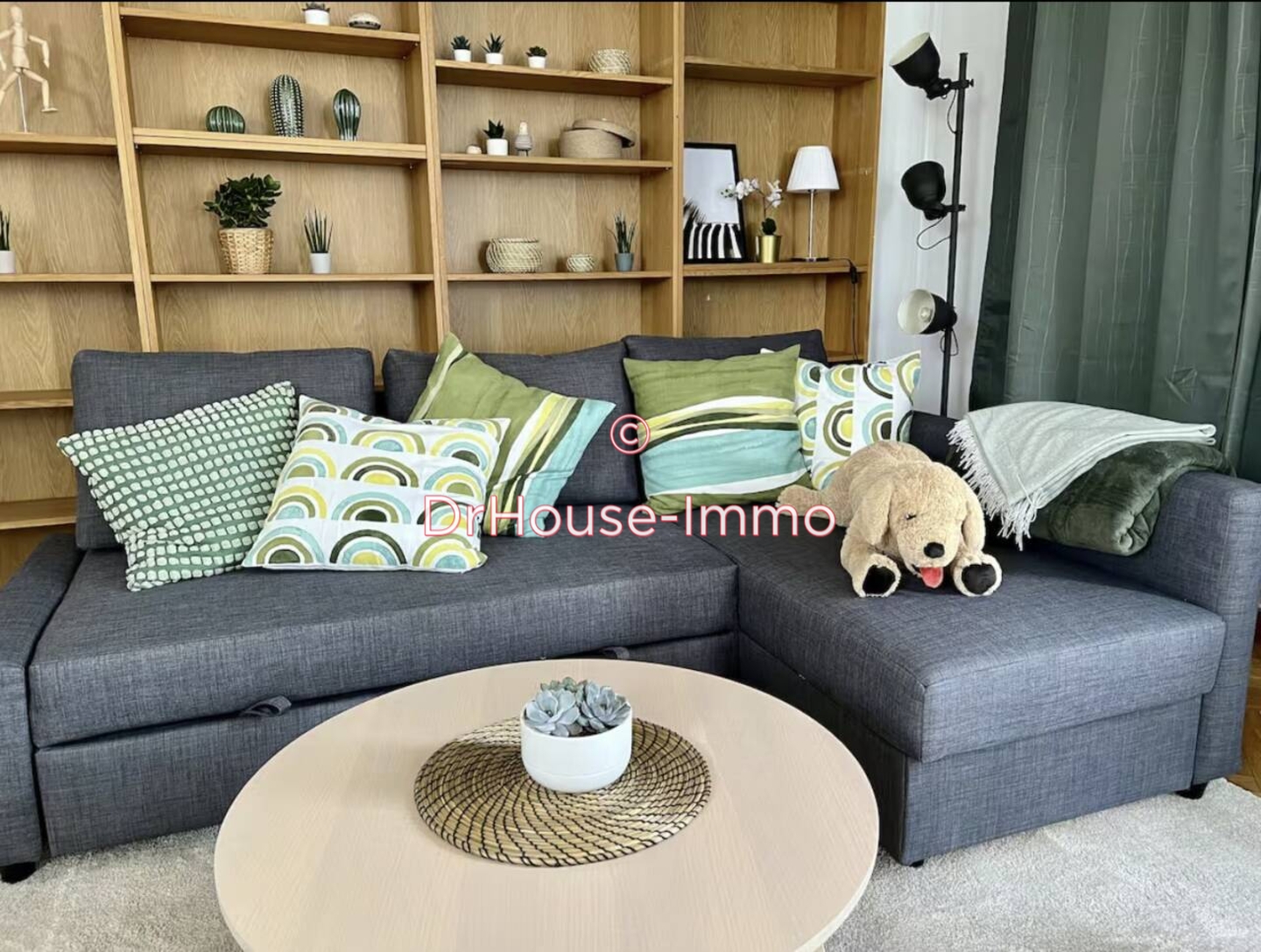 Photo 2 : Vente Appartement 4 pièces Pierrefitte-sur-Seine 119 m²
