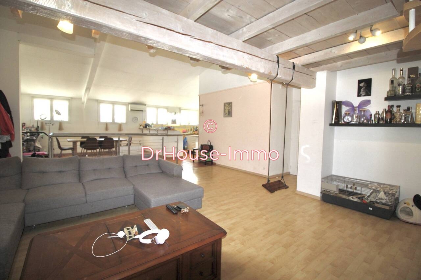 Photo 2 : Vente Appartement 6 pièces Grimaud 149 m²