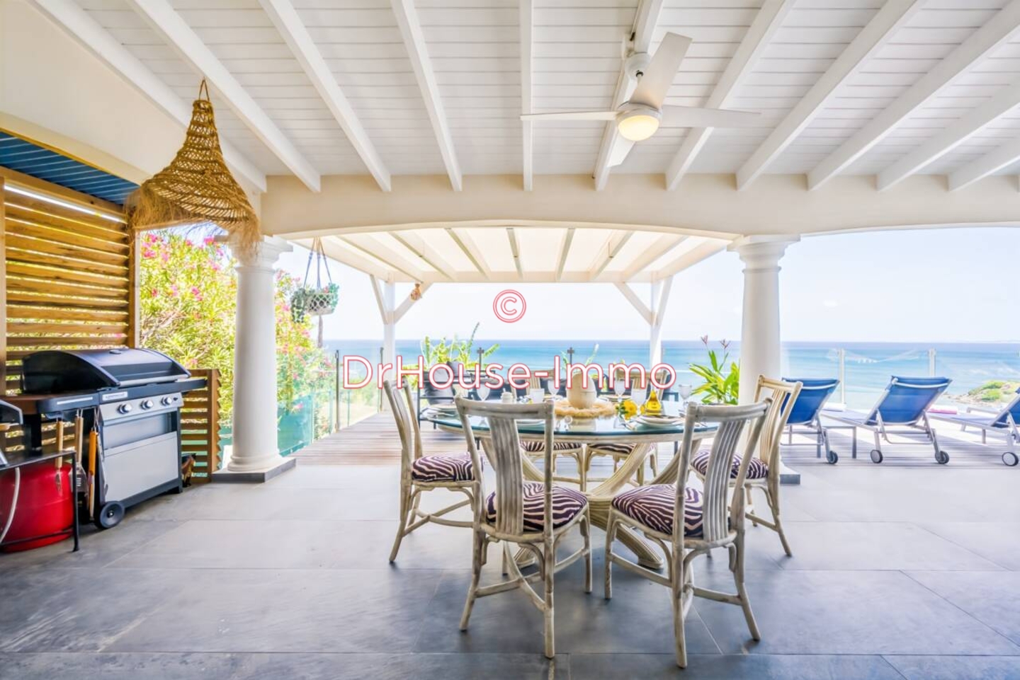 Photo 2 : Vente Maison 7 pièces Saint-Martin 161 m²