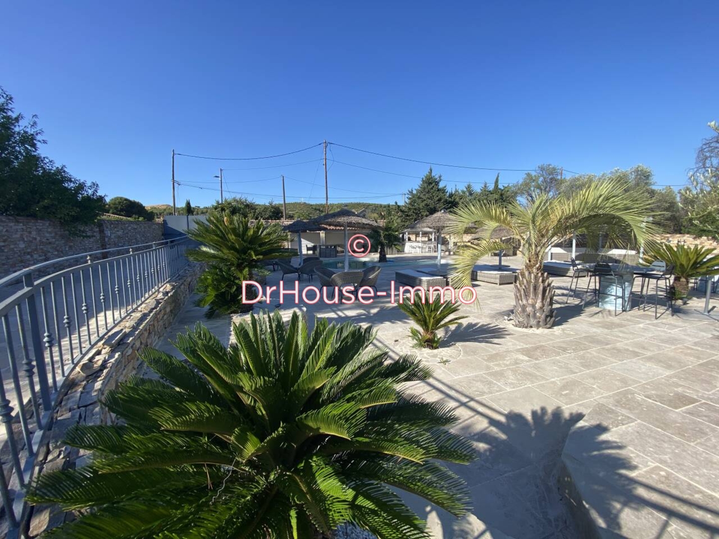 Photo 3 : Vente Maison 8 pièces Marseille 226 m²