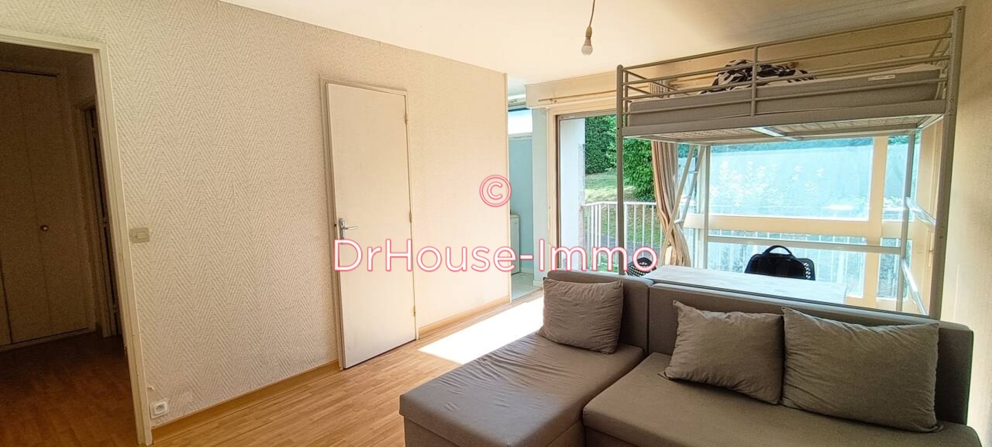 Photo 2 : Vente Appartement 1 pièce Nantes 29 m²