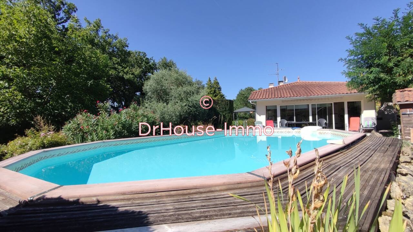 Photo 1 : Vente Maison 4 pièces Blasimon 104 m²