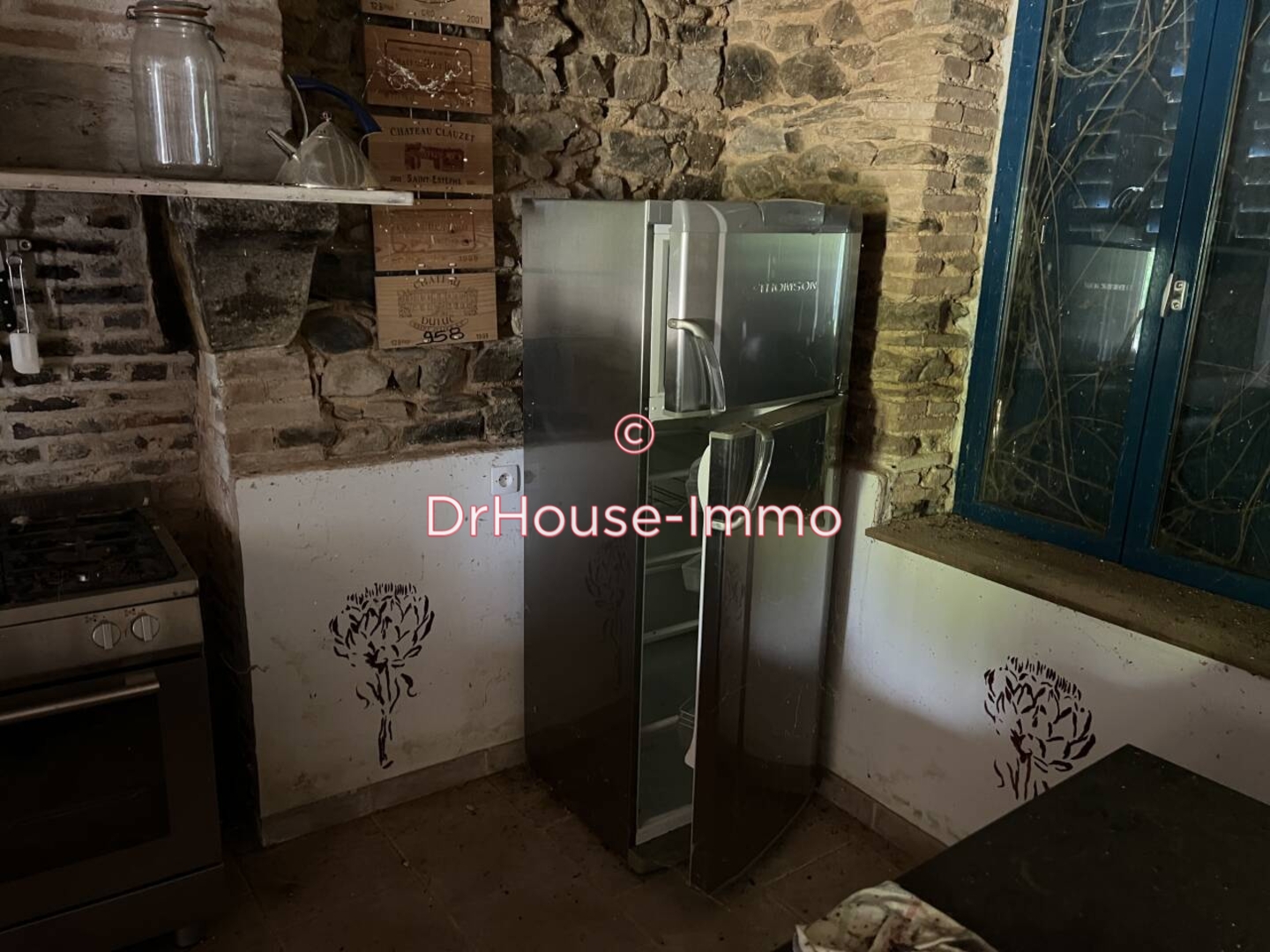 Photo 2 : Vente Maison 3 pièces Saint-Plantaire 100 m²