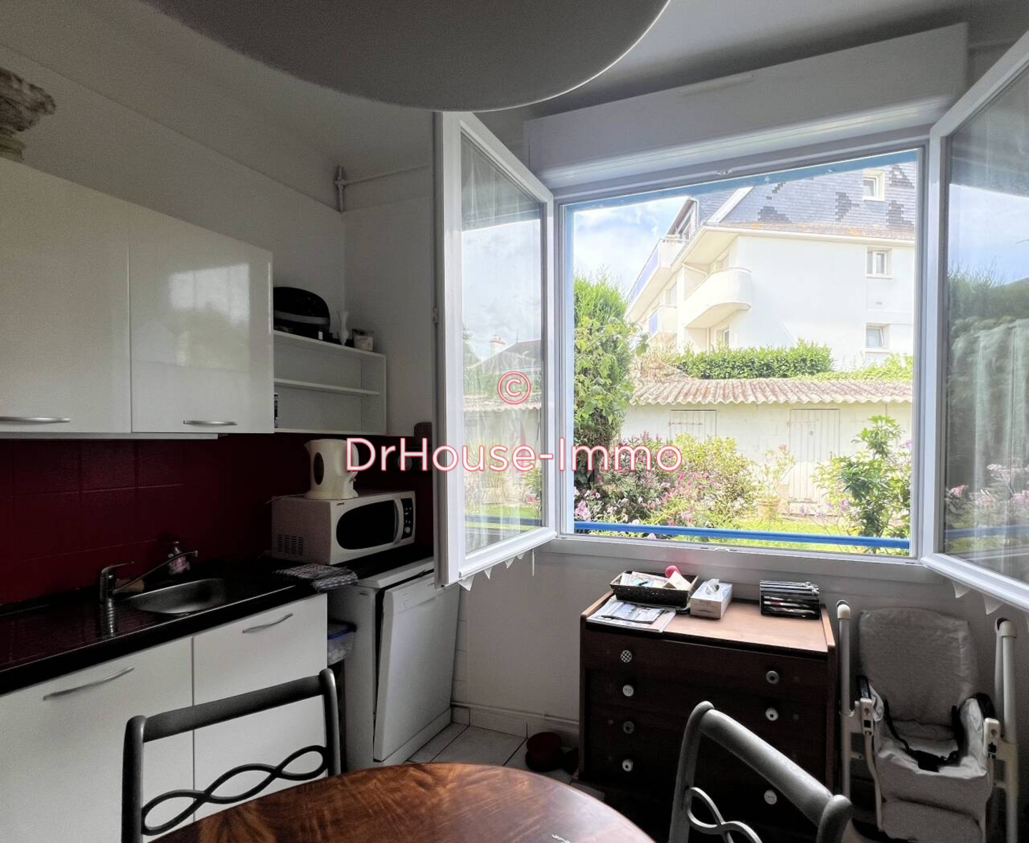 Photo 2 : Vente Appartement 3 pièces Larmor-Plage 43 m²