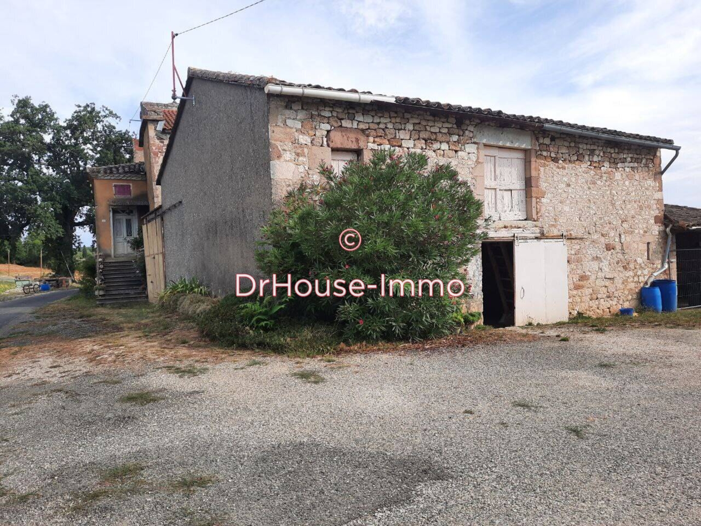 Photo 2 : Vente Maison 5 pièces Cordes-sur-Ciel 125 m²