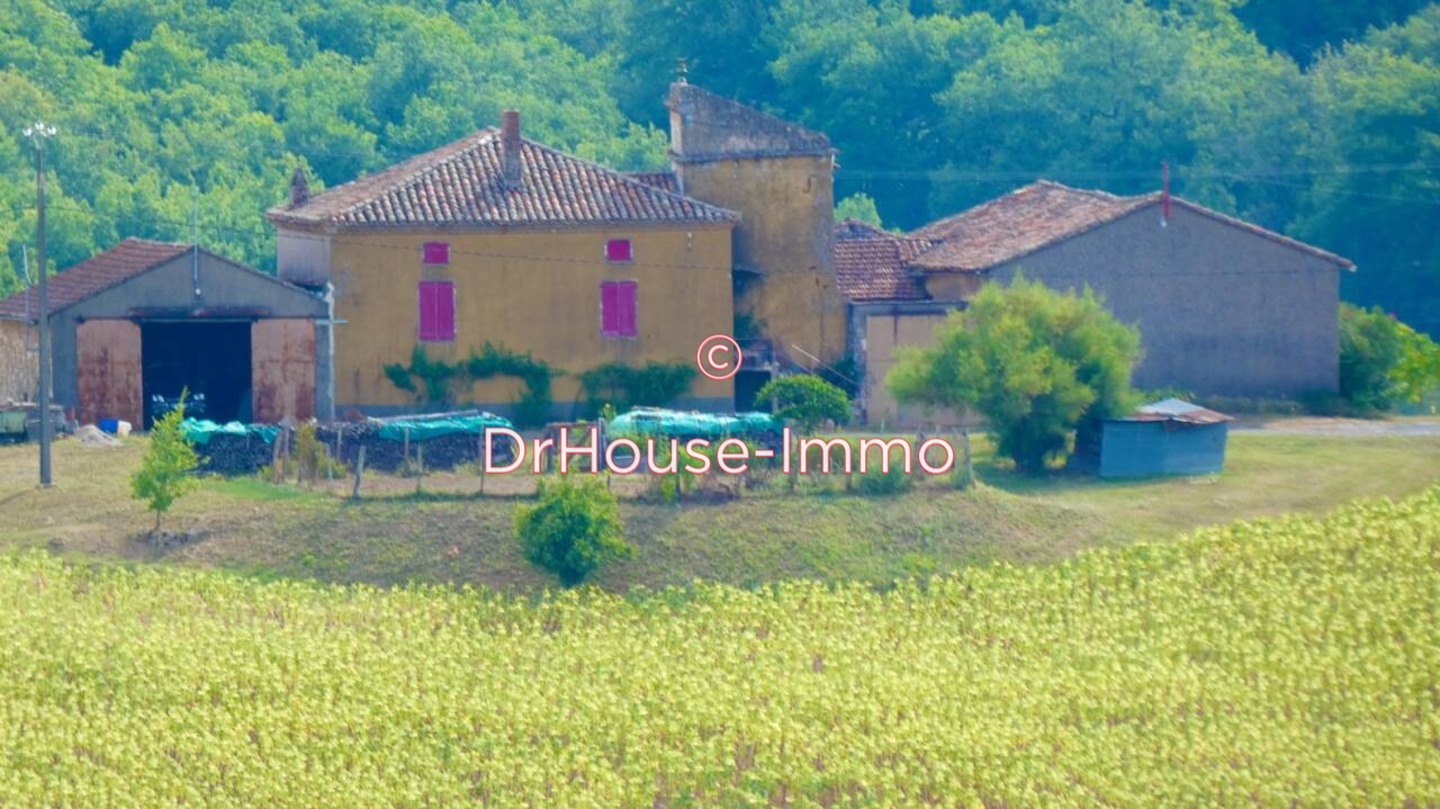 Photo 1 : Vente Maison 5 pièces Cordes-sur-Ciel 125 m²