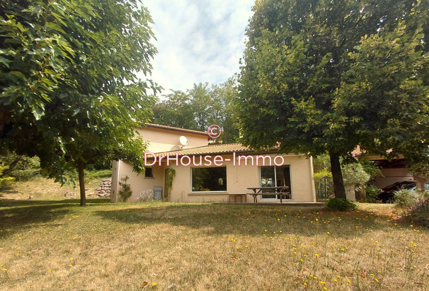 Photo 1 : Vente Maison 7 pièces Vaunaveys-la-Rochette 158 m²