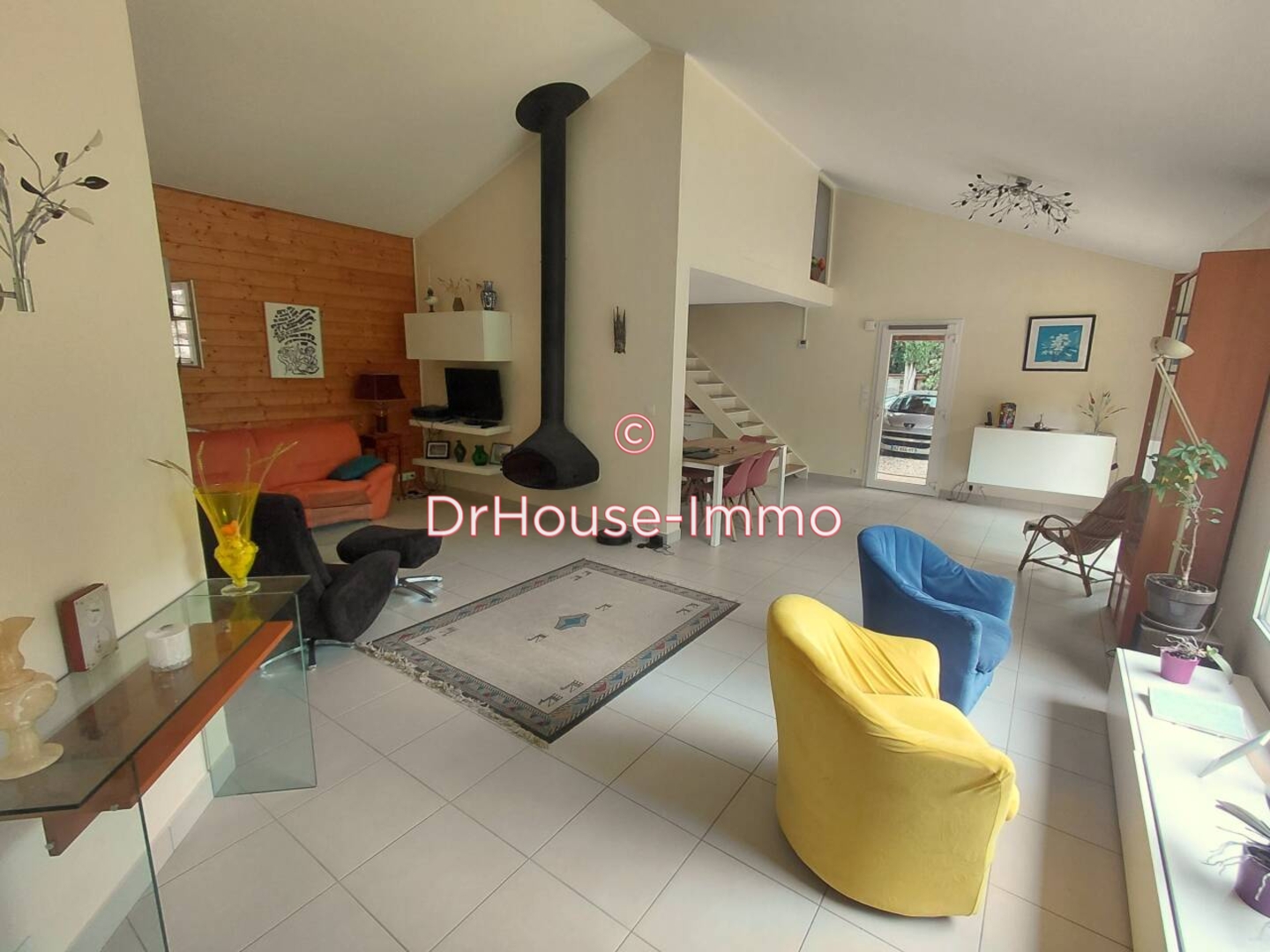 Photo 2 : Vente Maison 7 pièces Vaunaveys-la-Rochette 158 m²