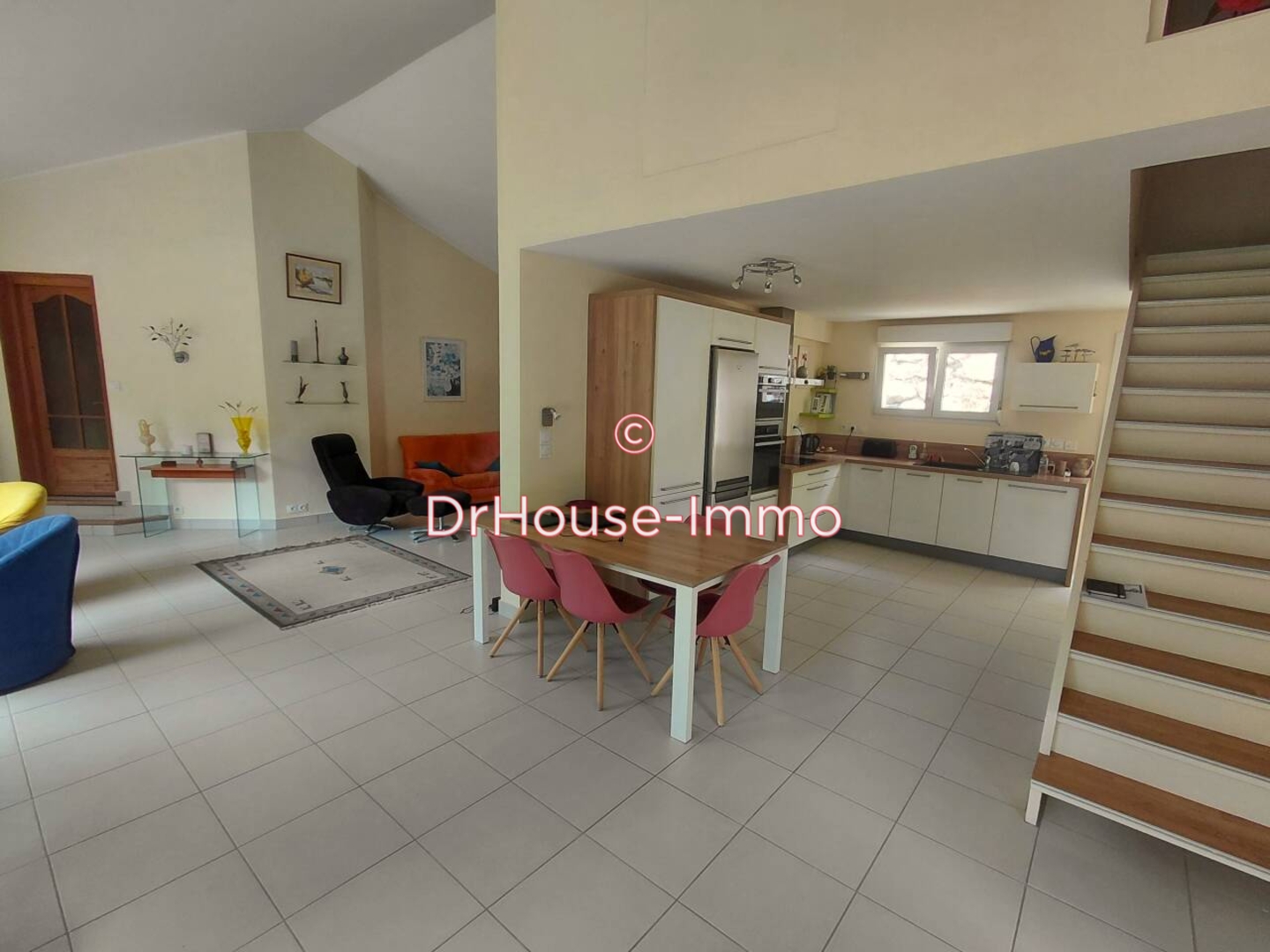 Photo 3 : Vente Maison 7 pièces Vaunaveys-la-Rochette 158 m²