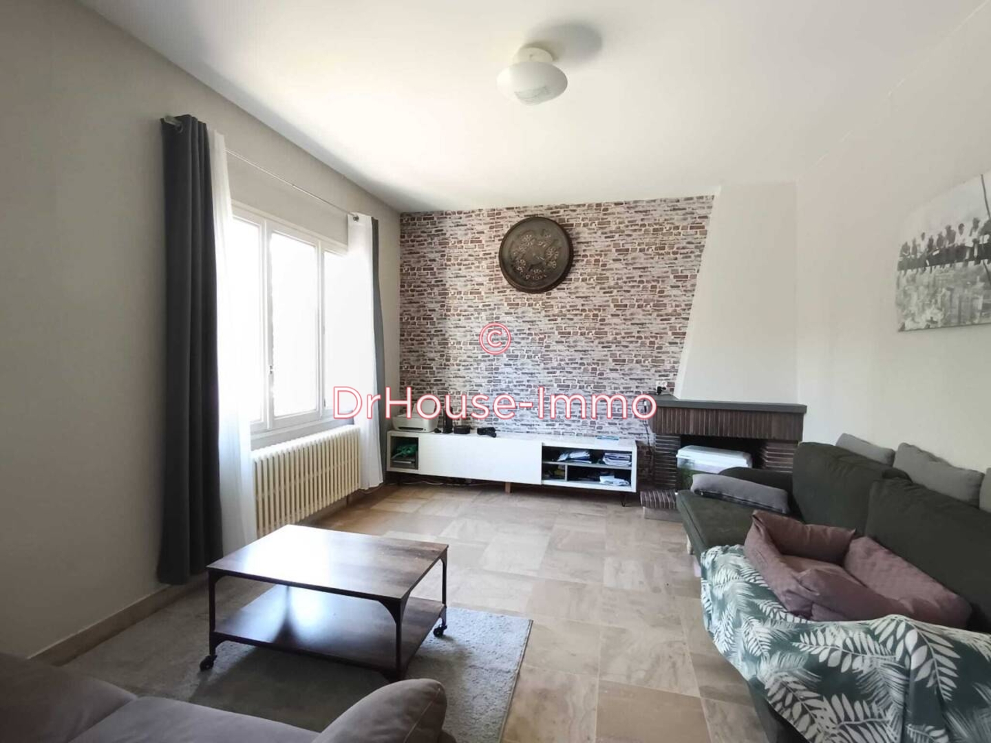 Photo 2 : Vente Maison 7 pièces Mortcerf 120 m²