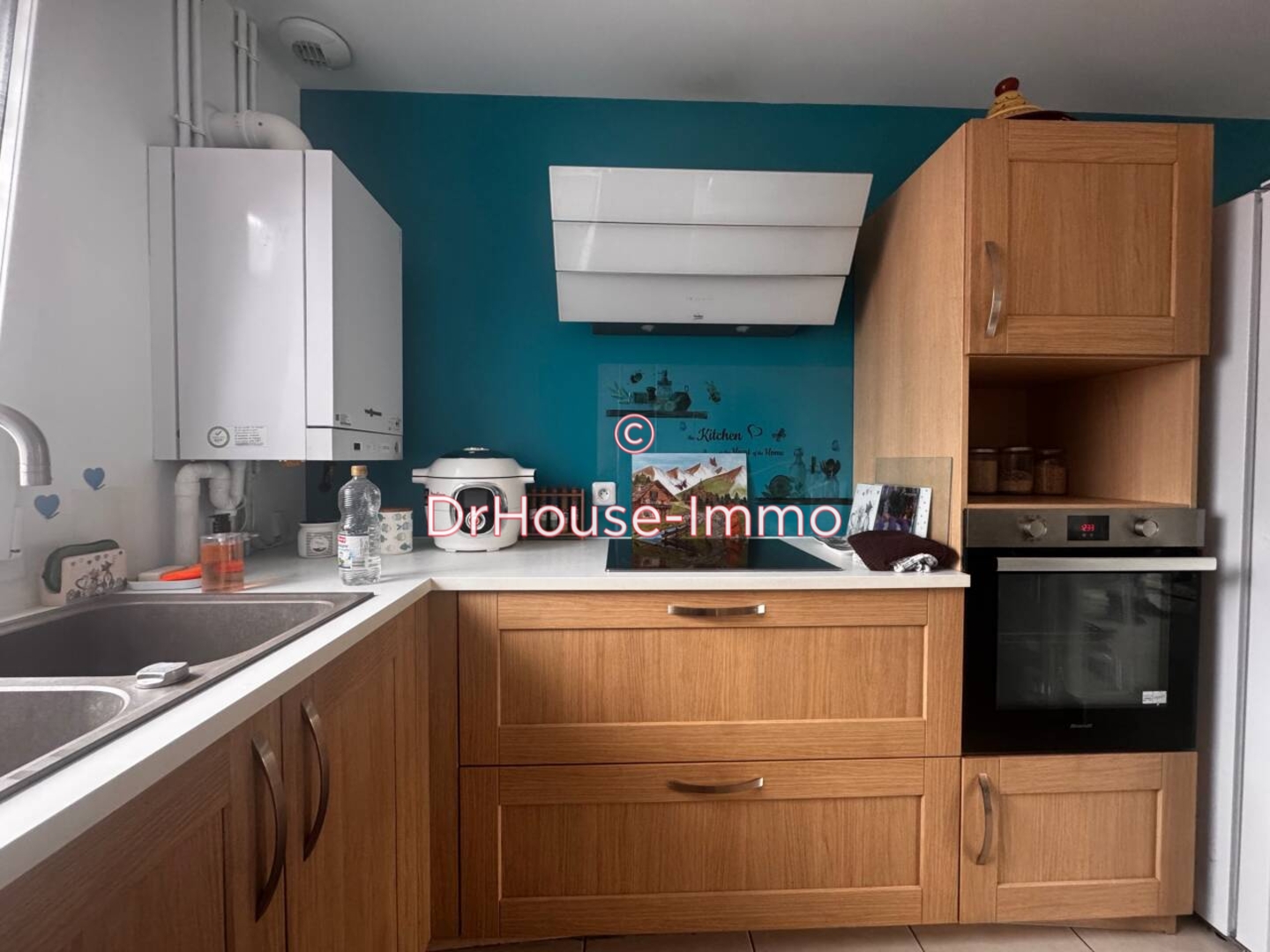 Photo 3 : Vente Maison 4 pièces Armentières 86 m²