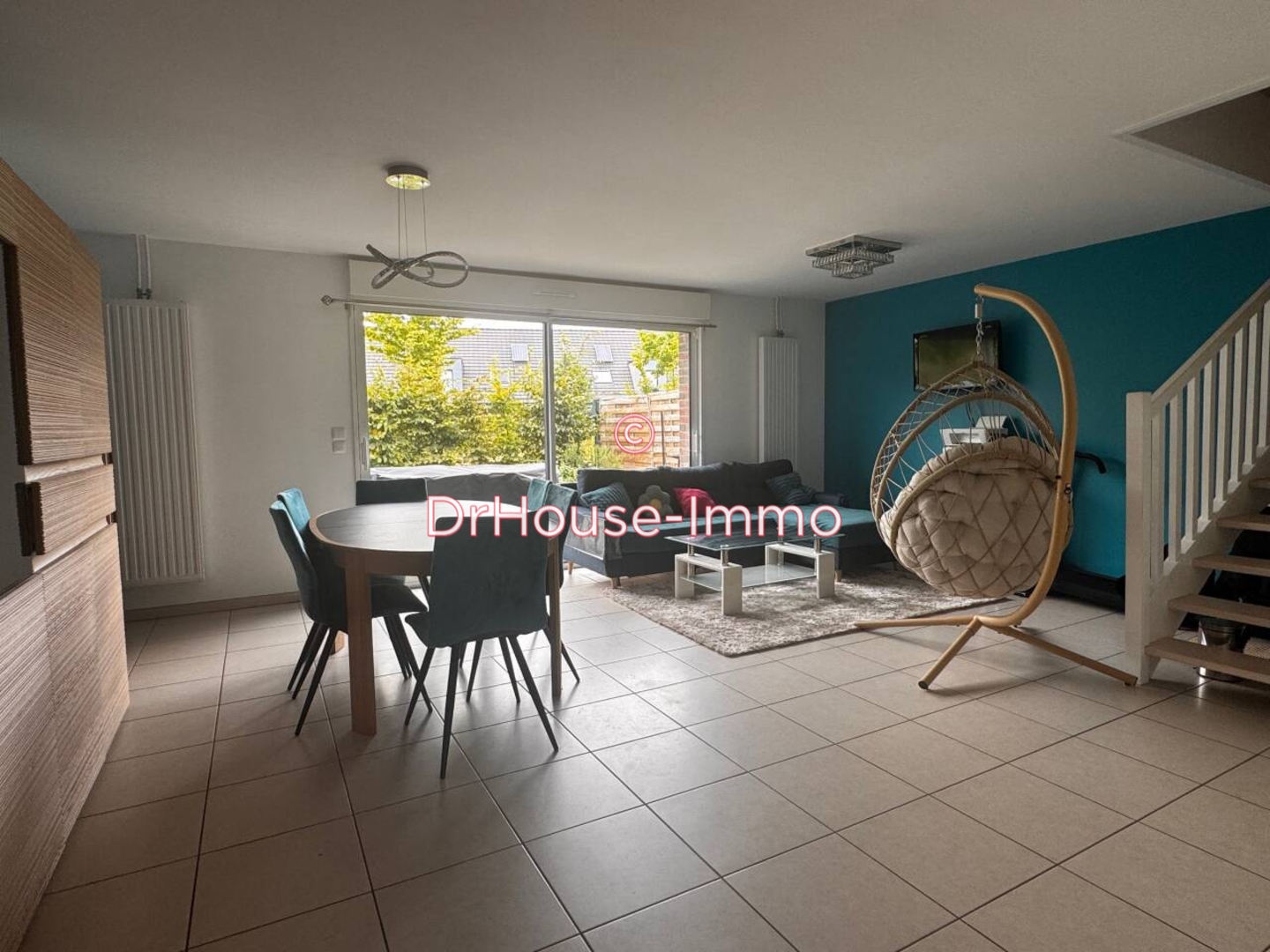 Photo 1 : Vente Maison 4 pièces Armentières 86 m²