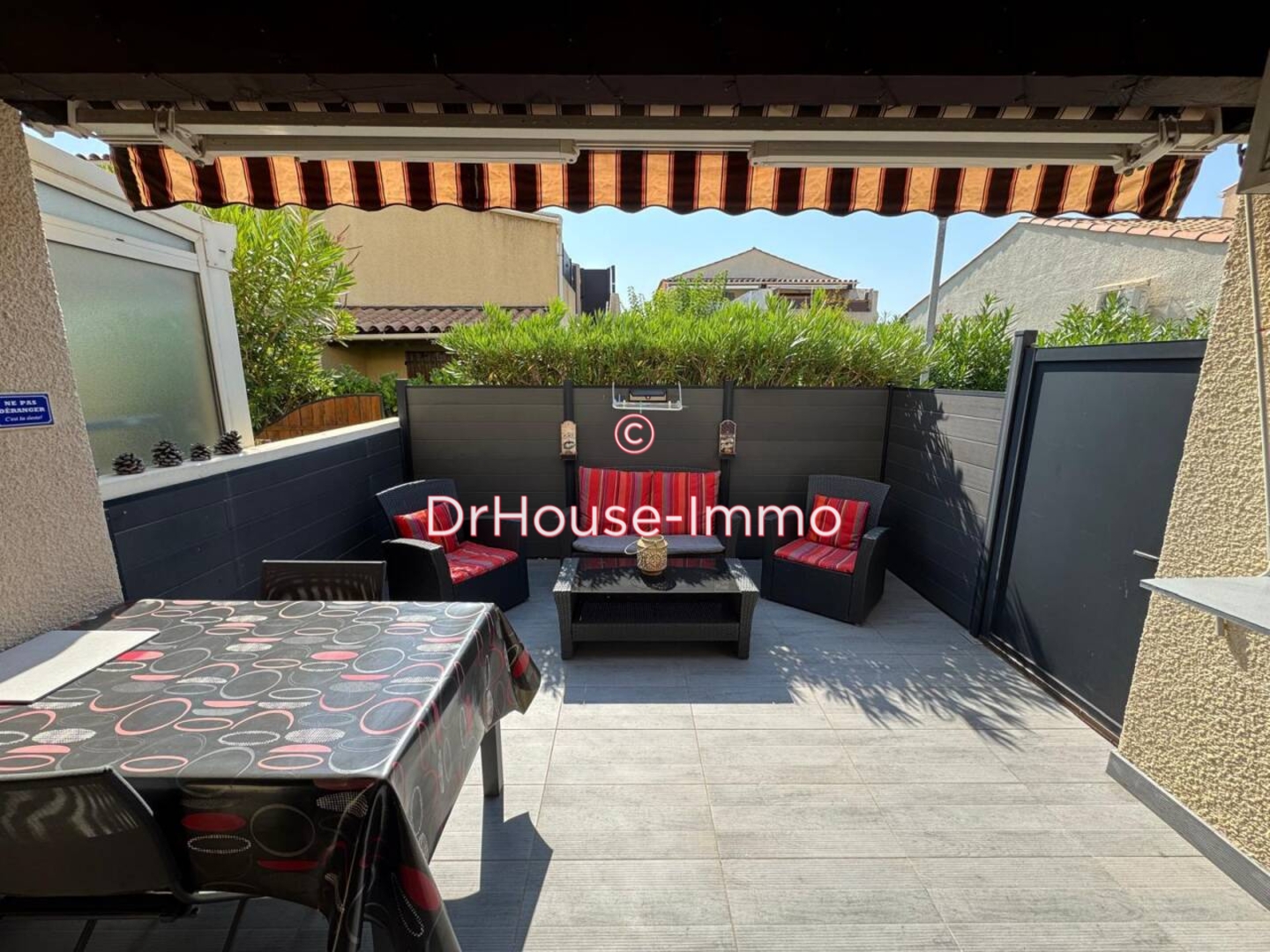 Photo 2 : Vente Maison 3 pièces Cap d'Agde 29 m²