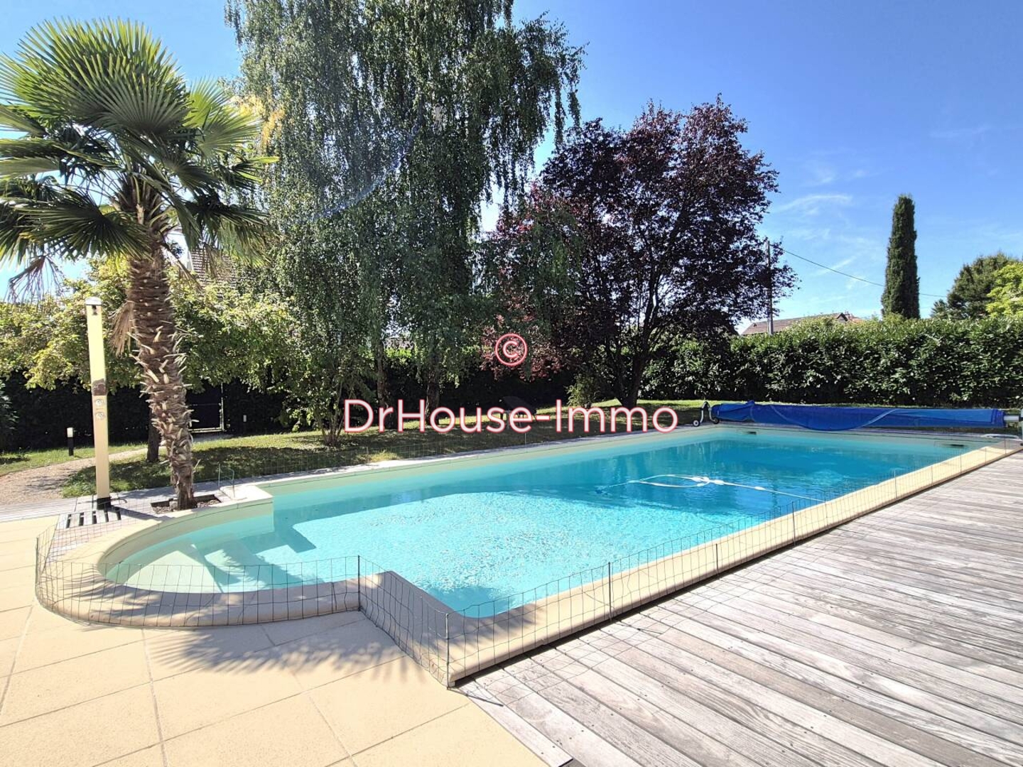 Photo 2 : Vente Maison 10 pièces Chalon-sur-Saône 293 m²